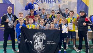 СПОРТКЛУБ ВОЇН