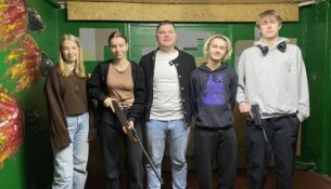 Требухівський ліцей