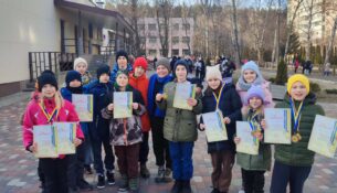 ВИХОВАНЦІ ІРИНИ УСАТЮК