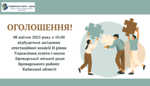Оголошення