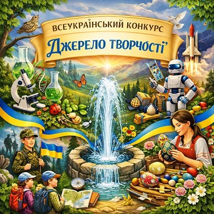Джерело творчості
